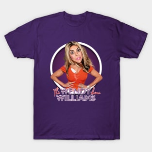 Wendy Williams T-Shirt